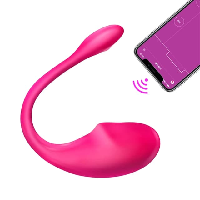 Vibrador Control A Distancia