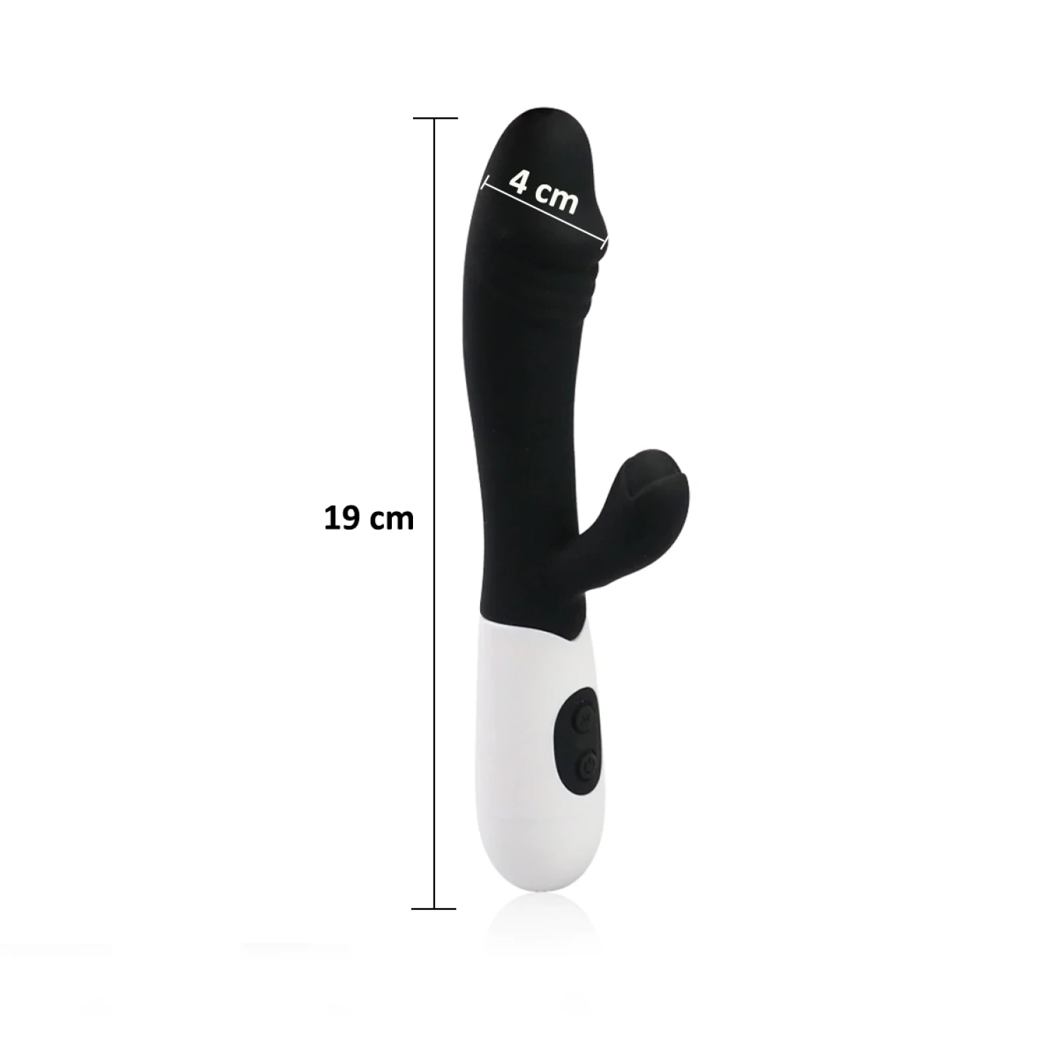 Vibrador Doble Estimulo