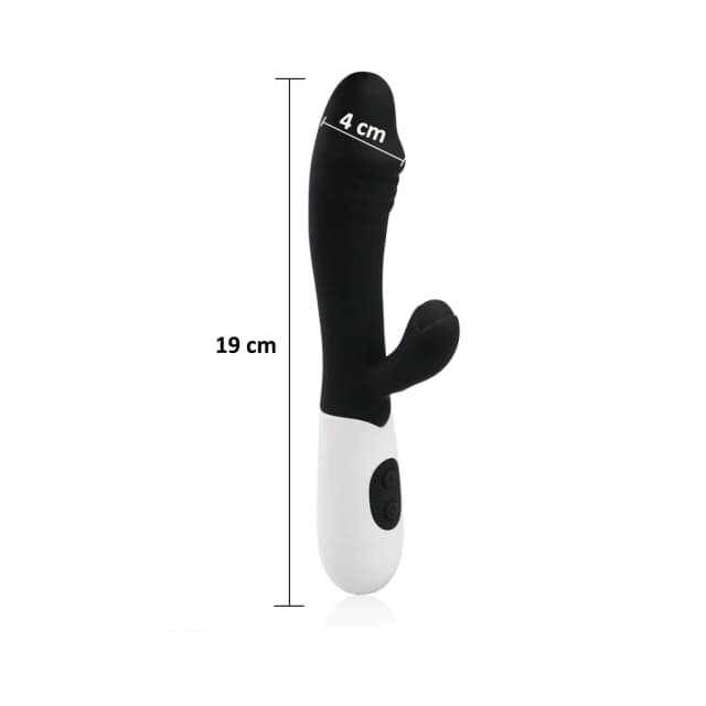Vibrador Doble Estimulo