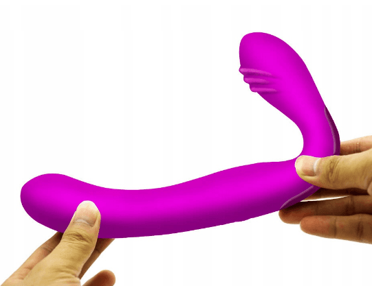 Vibrador Doble Augus 30 Funciones