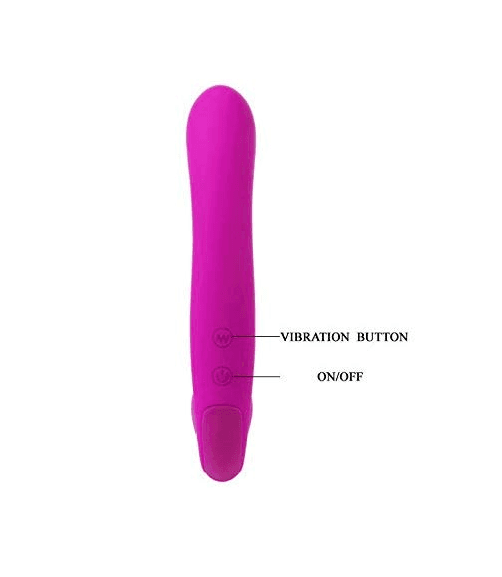 Vibrador Doble Augus 30 Funciones