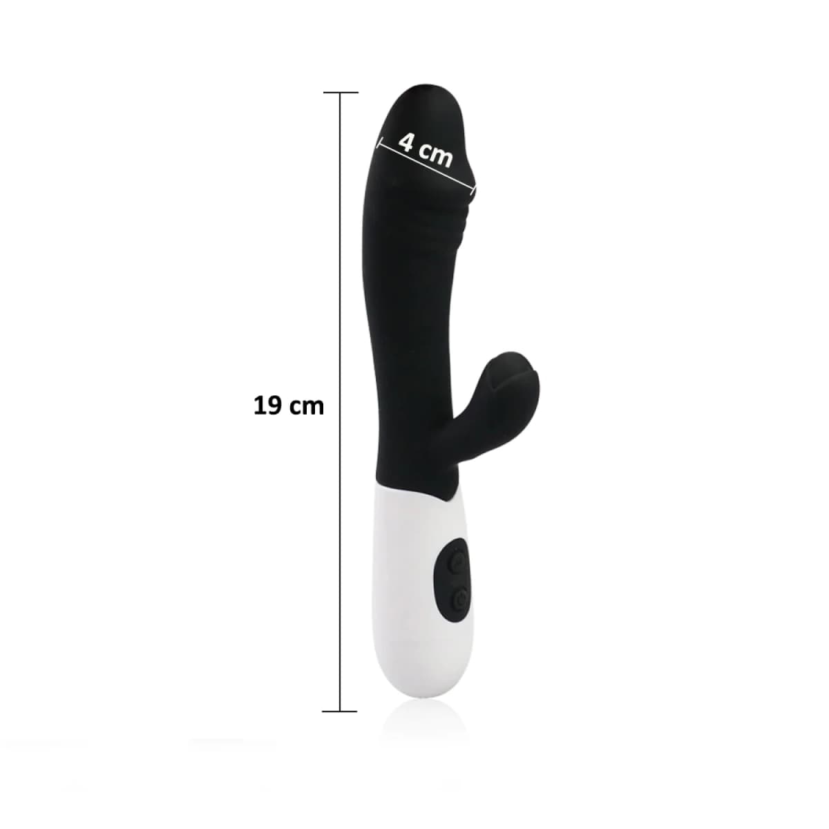 Vibrador Doble Estimulo