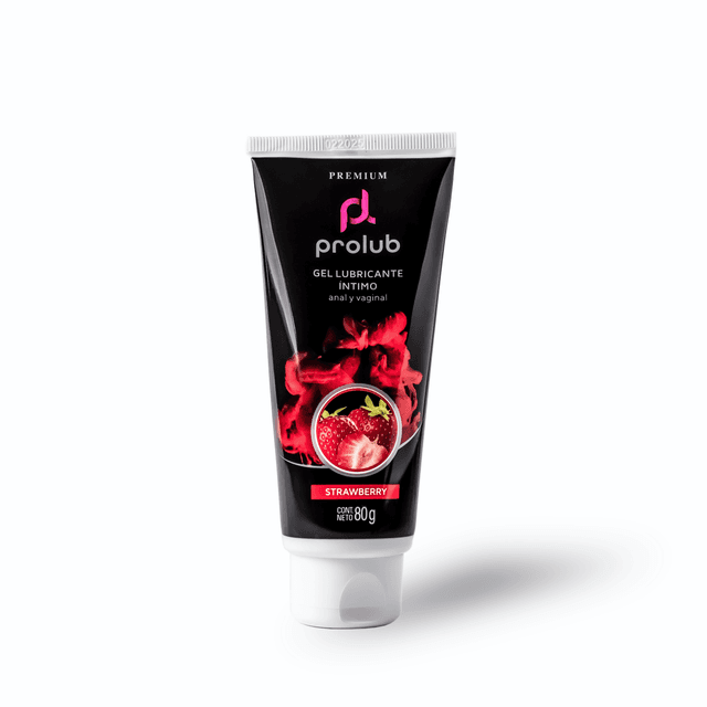 Lubricante ProLub Frutilla 80g