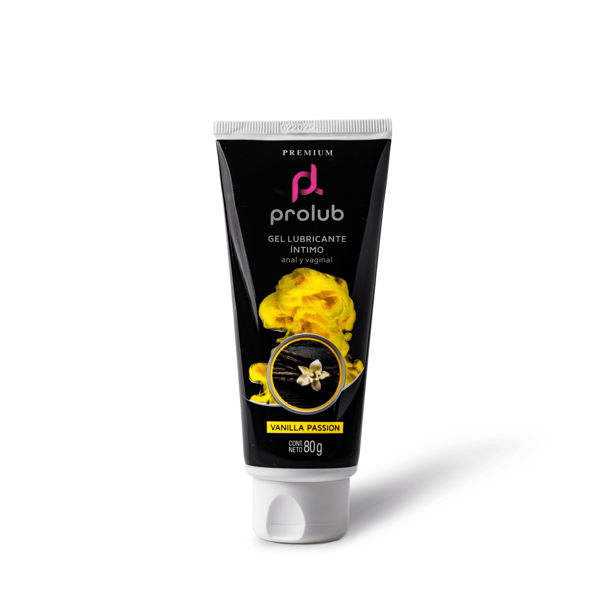 Lubricante ProLub Passion Vainilla 80g
